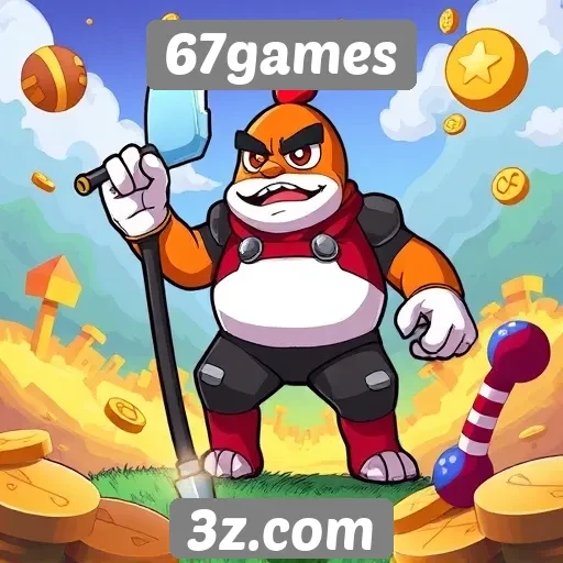 Avaliação das melhores opções de jogos no 67games