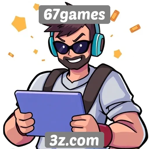 Novas funcionalidades de comunidade no site 67games