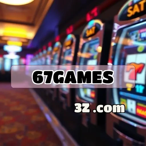 Explorando Eventos Imperdíveis no 67games: Mergulhe na Diversão