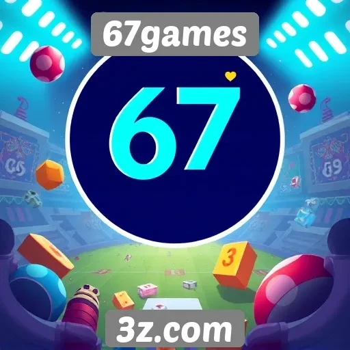 Plataforma 67games se destaca pela experiência do usuário