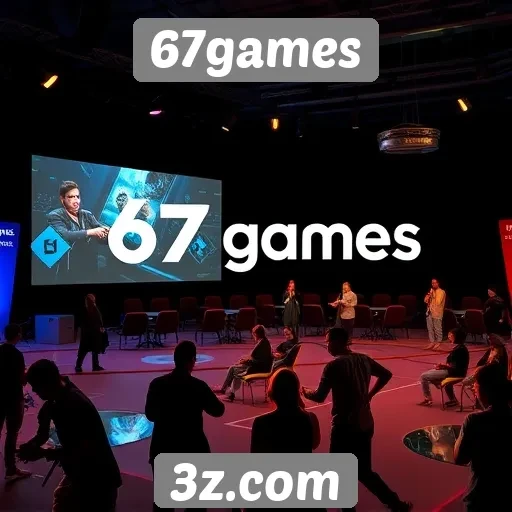 Desenvolvedores destacam inovações tecnológicas no 67games